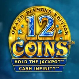 12 Coins Grand Diamond Edition – slot by Wazdan, featured at www.king-maker-casino.org