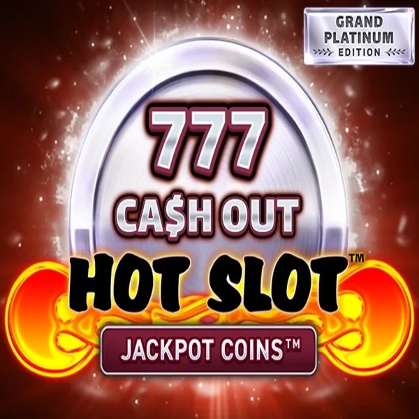 777 Cash Out Grand Platinum Edition game by Wazdan – logo hosted on Kingmaker Casino