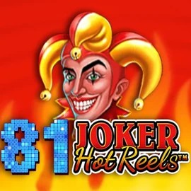 81 Joker Hot Reels logo by Origins Kingmaker Casino