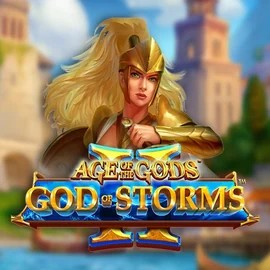 Enjoy Age Of The Gods: God Of Storms 2 by Playtech – logo hosted on www.king-maker-casino.org