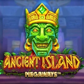 Ancient Island Megaways slot icon by Pragmatic Play, available at Kingmaker Casino