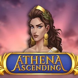 Athena Ascending slot logo by Play’n GO at Kingmaker Casino