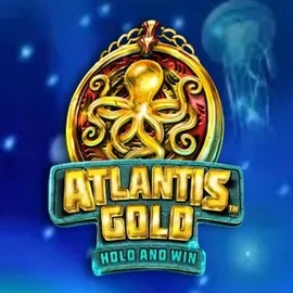 Atlantis Gold slot visual from SYNOT Games available on www.king-maker-casino.org