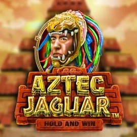 Aztec Jaguar Hold &amp; Win logo by SYNOT Games at Kingmaker Casino