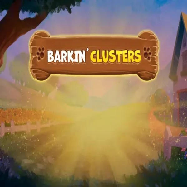 Barkin Clusters logo – Slots by Greentube at Kingmaker Casino