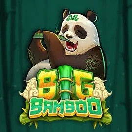 Big Bamboo slot icon by Push Gaming, available at Kingmaker Casino