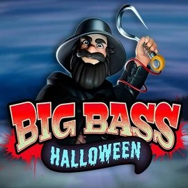 Big Bass Halloween logo by Pragmatic Play at Kingmaker CasinoBig Bass Halloween