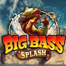 Big Bass Splash slot icon by Pragmatic Play, available at Kingmaker Casino