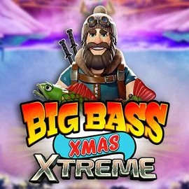 Big Bass Xmas Extreme by Pragmatic Play, showcased at www.king-maker-casino.org – game logo