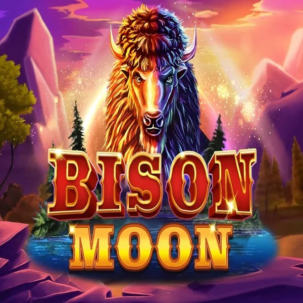 Play the Bison Moon slot by Northern Lights Gaming on Kingmaker Casino
