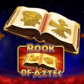 Book of Aztec online slot from Amatic Industries – play at www.king-maker-casino.org
