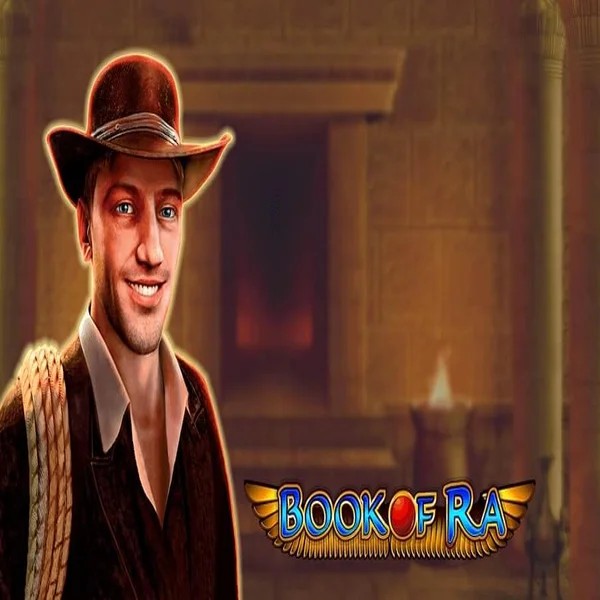 Play Book of Ra slot by Greentube on www.king-maker-casino.org