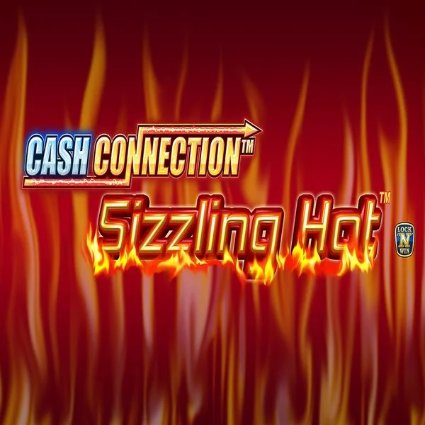 Cash Connection Sizzling hot casino game by Novomatic – featured logo at Kingmaker Casino