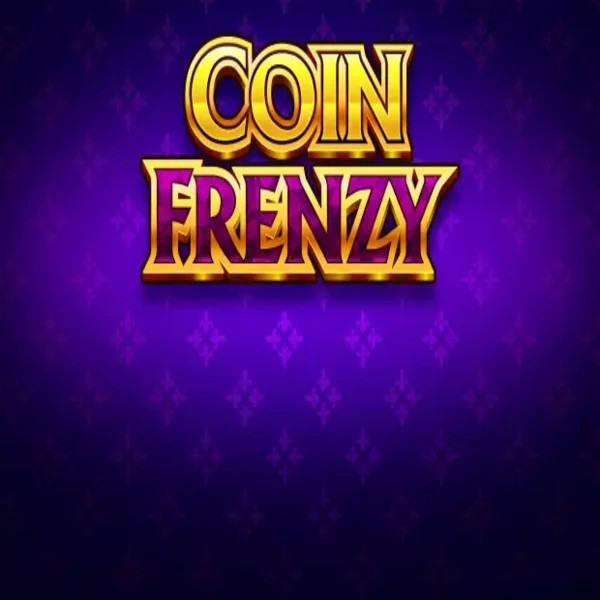 Coin Frenzy logo – Slots by Greentube at Kingmaker Casino