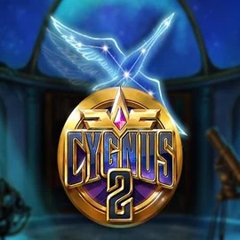 Cygnus 2 logo by ELK Studios Kingmaker Casino