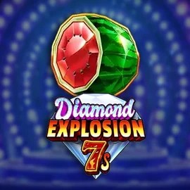 Try Diamond Explosion 7s slot by RubyPlay on www.king-maker-casino.org – logo image