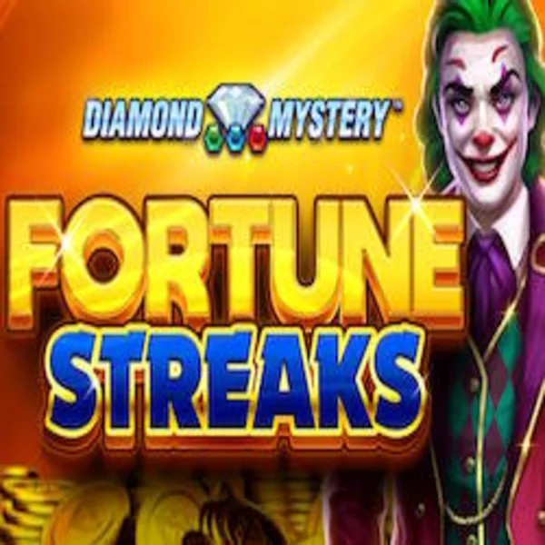 Play Diamond Mystery Fortune Streaks slot by Greentube on www.king-maker-casino.org