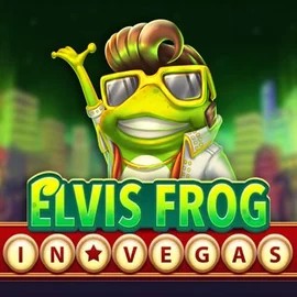 Play the Elvis Frog In Vegas slot by BGAMING on Kingmaker Casino
