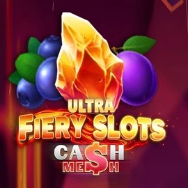 Play Fiery Slots Cash Mesh Ultra slot by BF Games on www.king-maker-casino.org