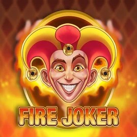 Fire Joker slot logo by Play’n GO at Kingmaker Casino