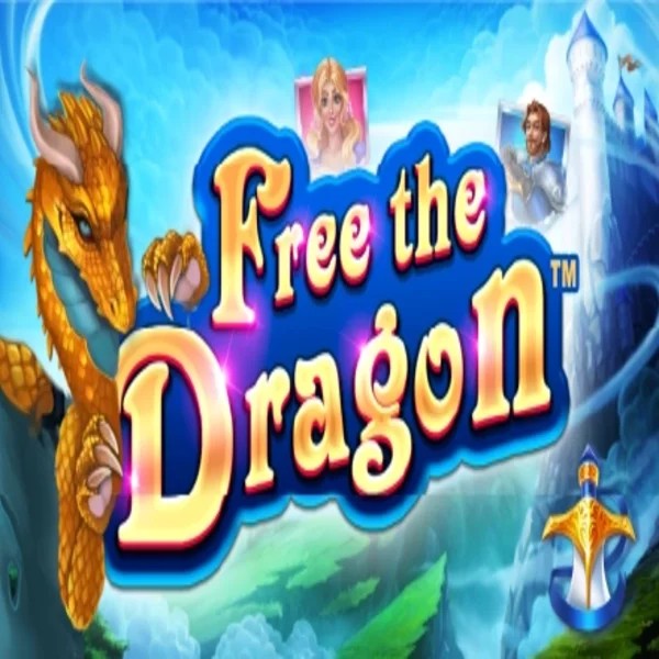 Free the Dragon by Playtech, showcased at www.king-maker-casino.org – game logo