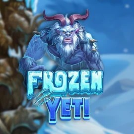 Frozen Yeti slot icon by BF Games, available at Kingmaker Casino