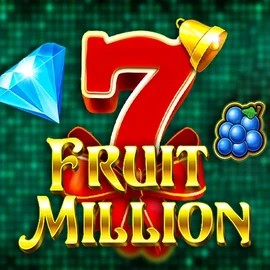 Enjoy Fruit Million by BGAMING – logo hosted on www.king-maker-casino.org