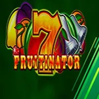 Play Fruitinator Jackpot King slot by Blueprint Gaming on www.king-maker-casino.org