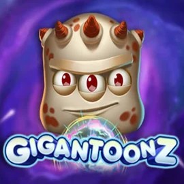 Gigantoonz by Play’n GO, showcased at www.king-maker-casino.org – game logo