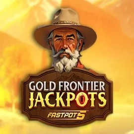 Gold Frontier Jackpots FastPot5 – slot by Yggdrasil, featured at www.king-maker-casino.org