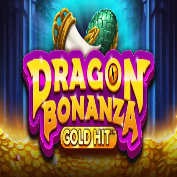 Gold Hit: Dragon Bonanza game by Ash Gaming – logo hosted on Kingmaker Casino