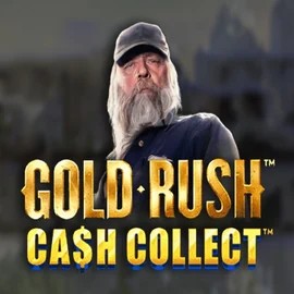 Official Slots logo: Gold Rush Cash Collect by Origins at Kingmaker Casino