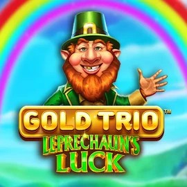 Play the Gold Trio Leprechaun's Luck slot by Playtech on Kingmaker Casino