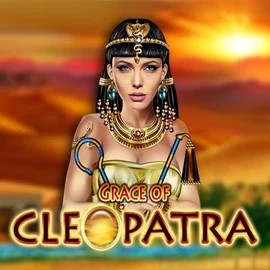 Grace of Cleopatra game by Amusnet Interactive – logo hosted on Kingmaker Casino