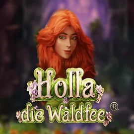 Holla die Waldfee game by Hölle Games – logo hosted on Kingmaker Casino