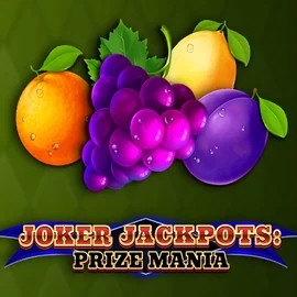 Play Joker Jackpots: Prize Mania slot by OctoPlay on www.king-maker-casino.org