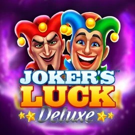 Play Jokers Luck Deluxe slot by Skywind Group on www.king-maker-casino.org