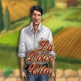 La Dolce Vita game by Gamomat – logo hosted on Kingmaker Casino