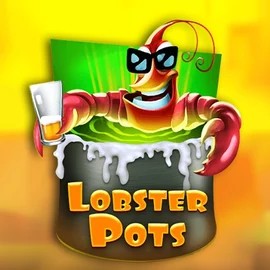 Lobster Pots game by Ready Play Gaming – logo hosted on Kingmaker Casino