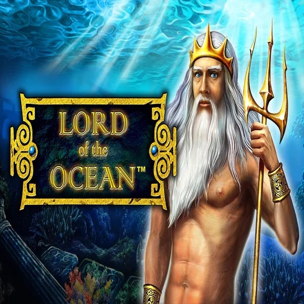 Lord of The Ocean by Greentube, showcased at www.king-maker-casino.org – game logo