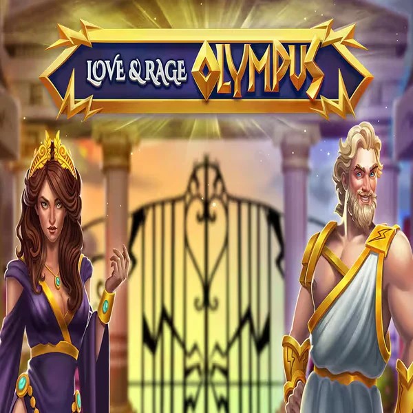 Love and Rage Olympus online slot from Greentube – play at www.king-maker-casino.org