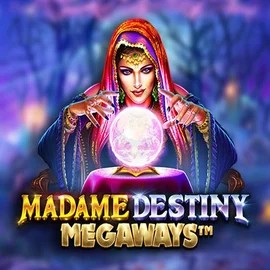 Play the Madame Destiny Megaways slot by Pragmatic Play on Kingmaker Casino