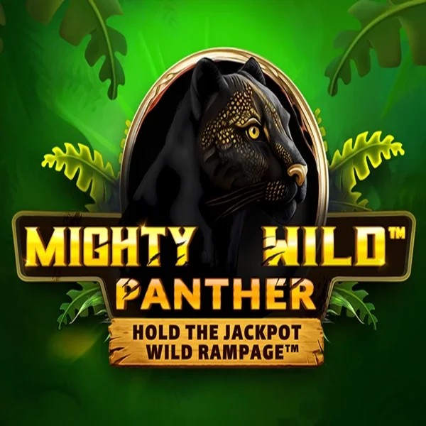 Mighty Wild Panther casino game by Wazdan – featured logo at Kingmaker Casino
