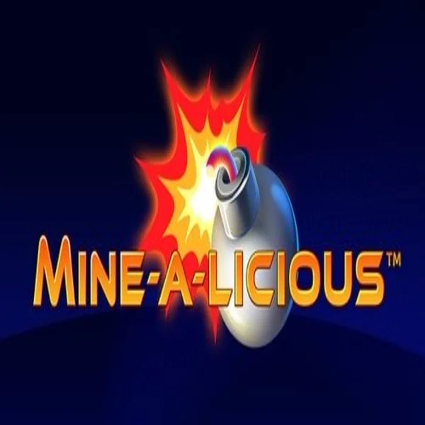 Mine a Licious logo by Playtech Kingmaker Casino