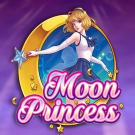 Moon Princess logo by Play’n GO at Kingmaker Casino