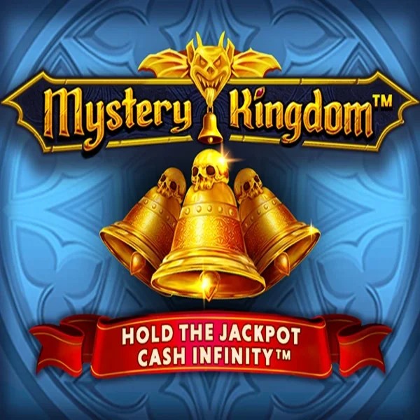 Official Slots logo: Mystery Kingdom Mystery Bells by Wazdan at Kingmaker Casino
