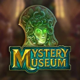 Mystery Museum slot visual from Push Gaming available on www.king-maker-casino.org