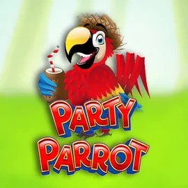 Play Party Parrot slot by Rival on www.king-maker-casino.org