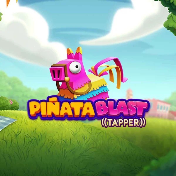 Pinata Blast casino game by Greentube – featured logo at Kingmaker Casino