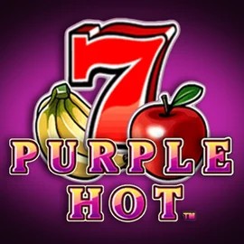 Purple Hot logo by Origins at Kingmaker Casino